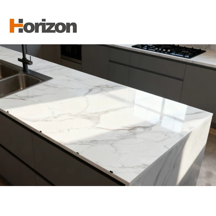 3D Printed Luxury Quartz Slabs high quality