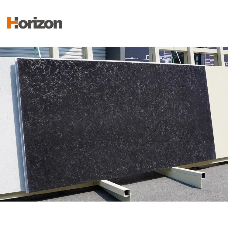 Environmental friendly  quartz jade slab